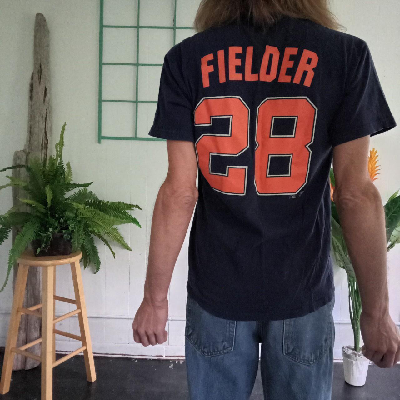 Detroit Tigers Prince Fielder t-shirt, great - Depop