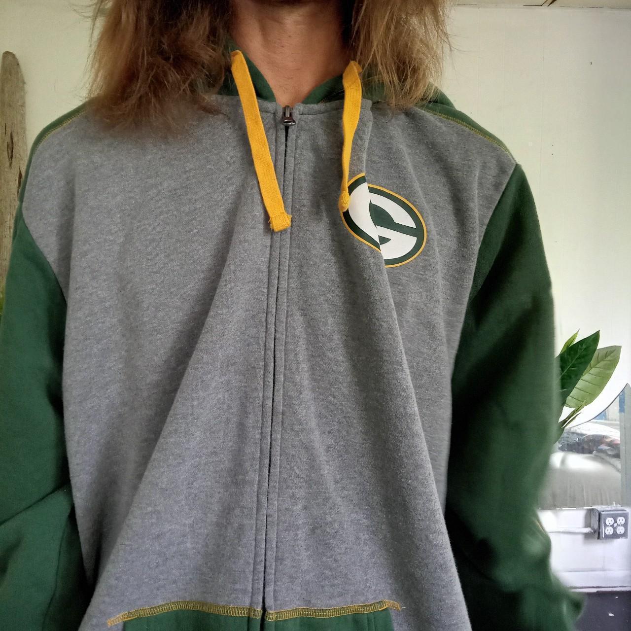 fanatics packers hoodie