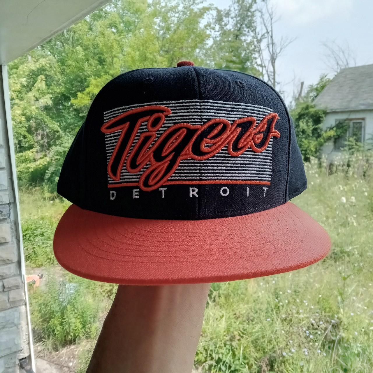 detroit tigers hat vintage