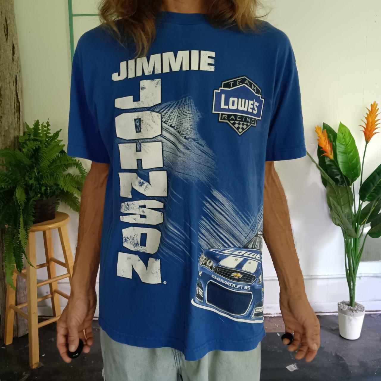 Jimmy Johnson shirt