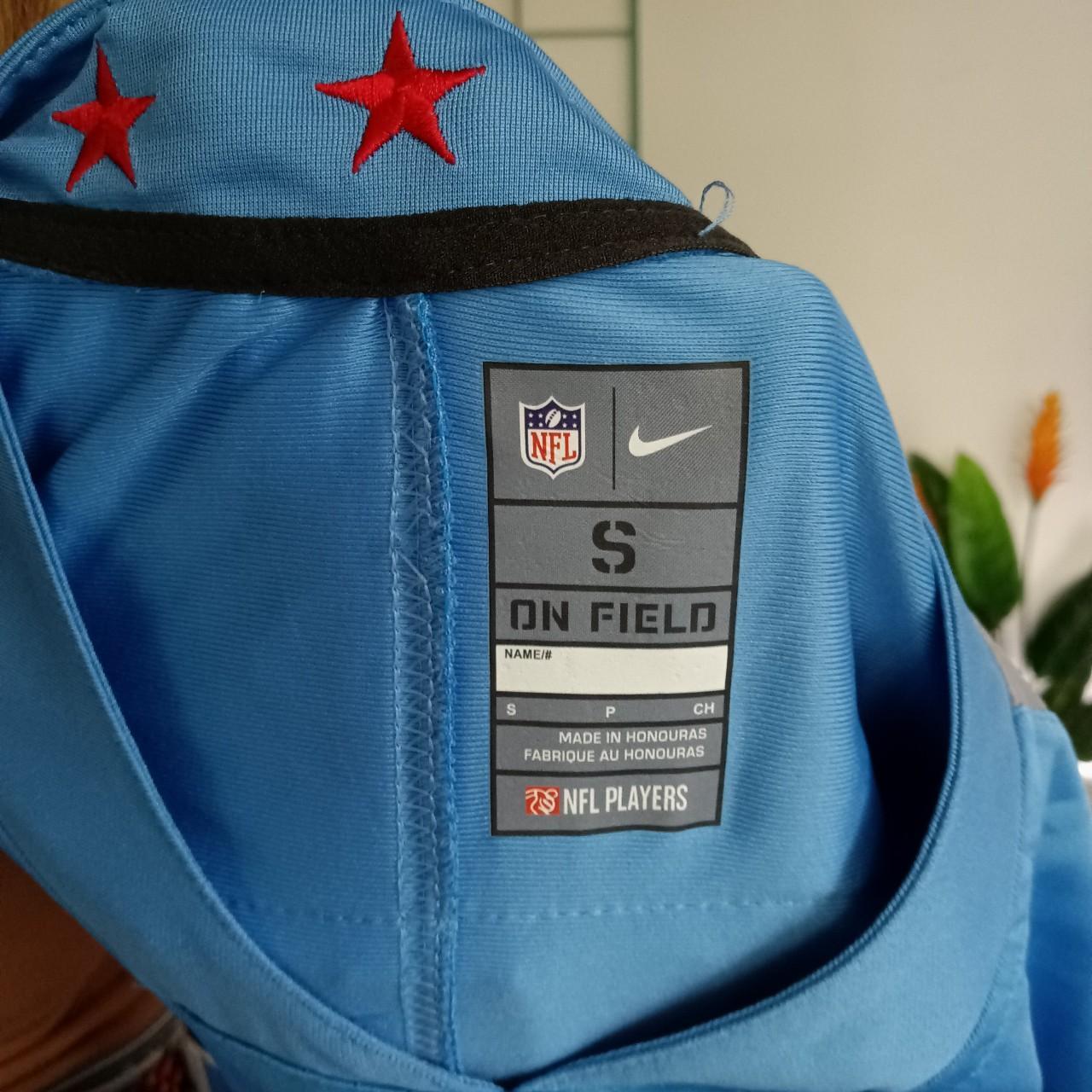 Nike Men's Tennessee Titans Derrick Henry #22 Stitched Jersey Home Navy  Official for Sale in Syosset, NY - OfferUp