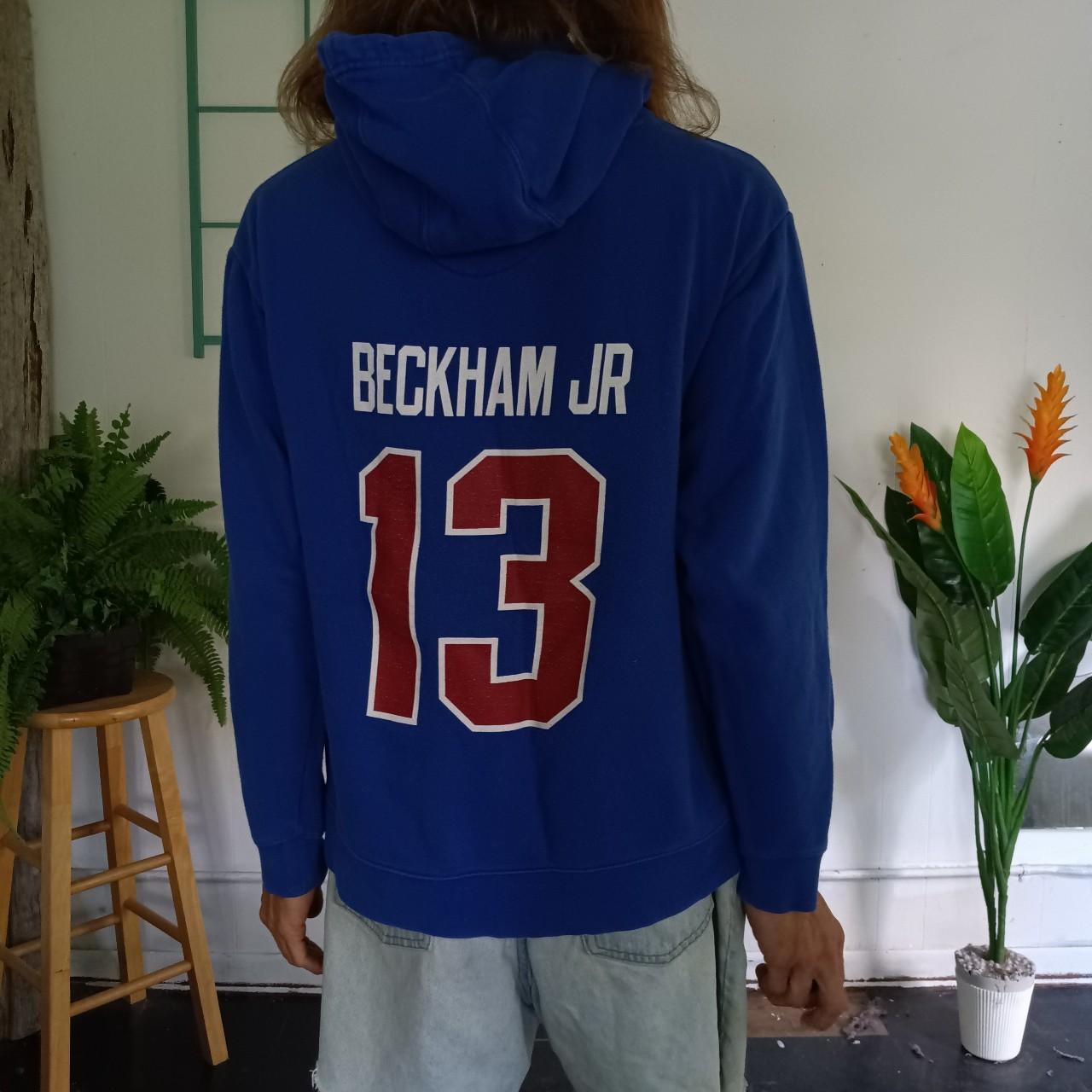 Odell beckham outlet youth hoodie