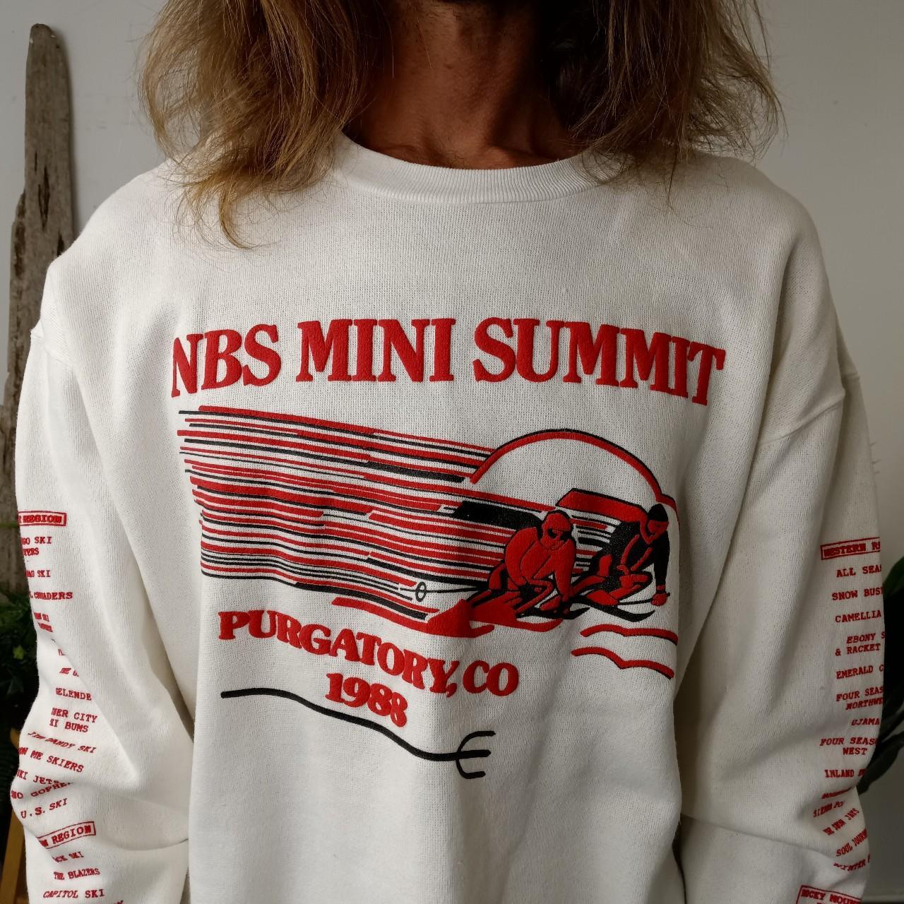 Vintage Purgatory, Colorado ski competition... - Depop