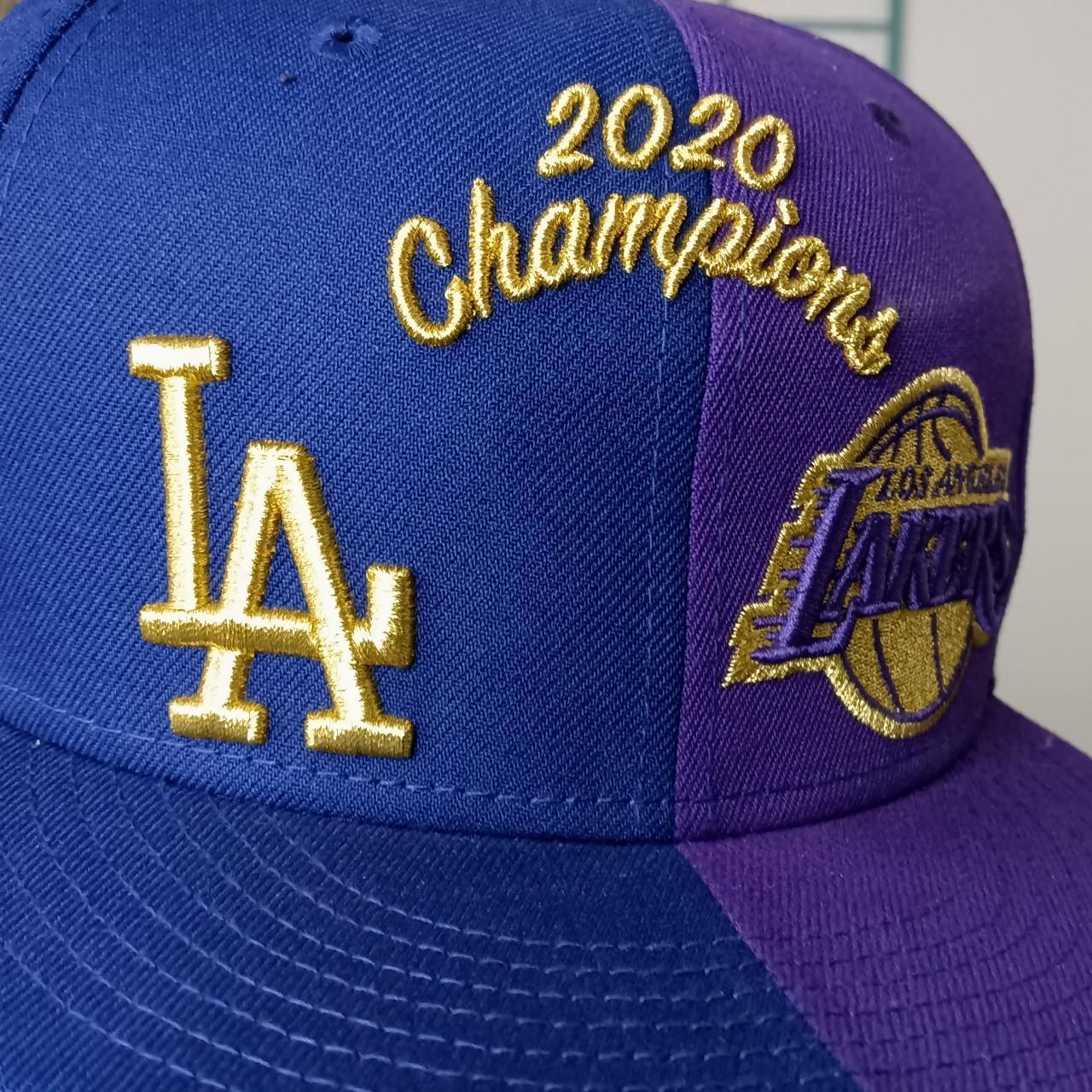 Basketball Lakers And Dodgers Championship Same Year Pretty Los