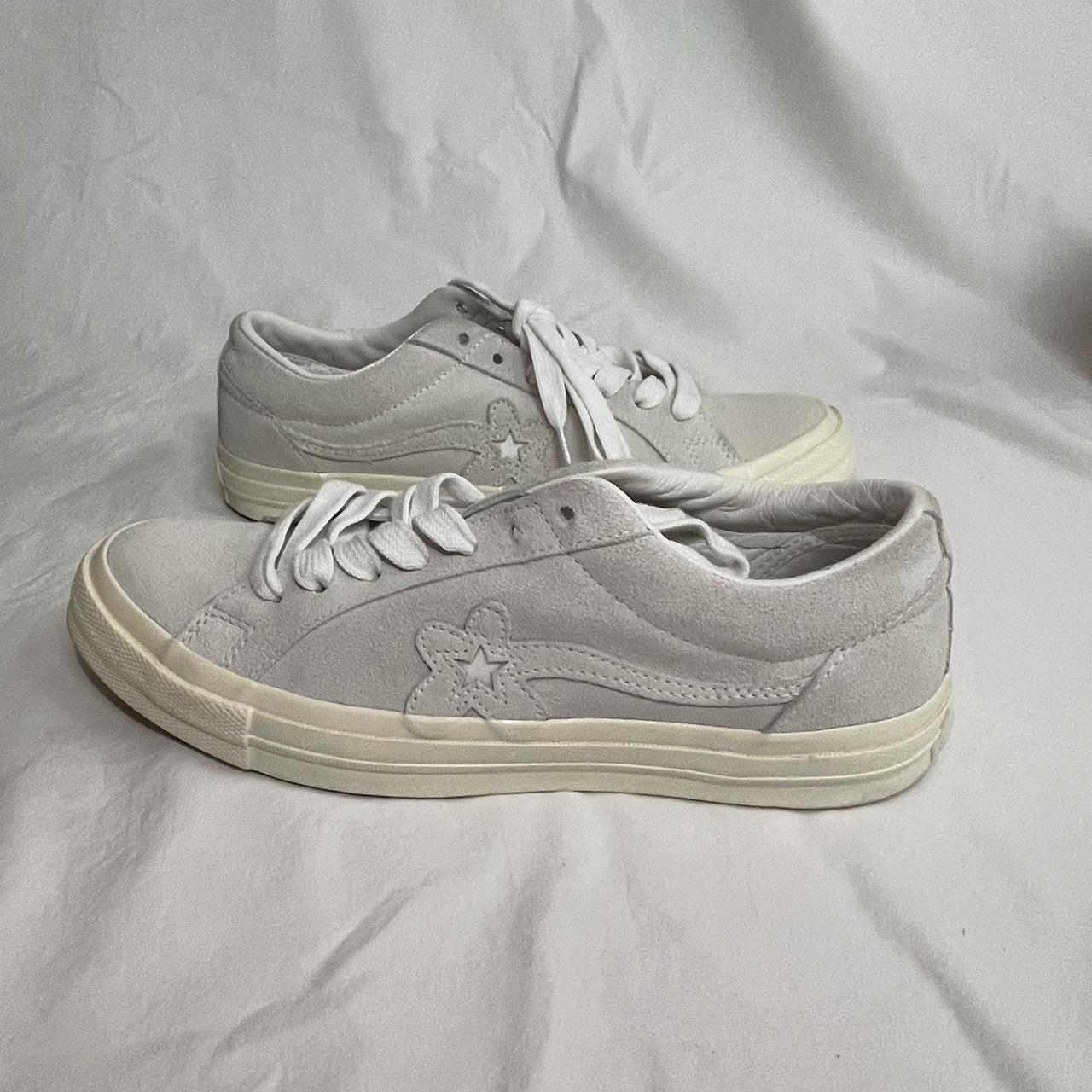 Golf le fleur outlet mono white