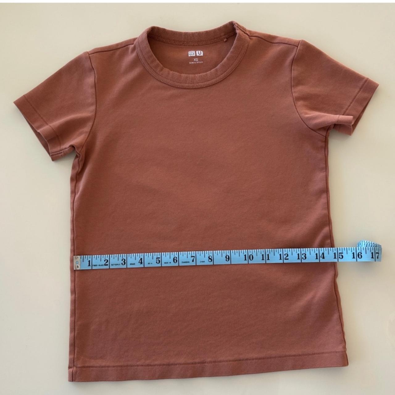 U Crew Neck Short-Sleeve T-Shirt