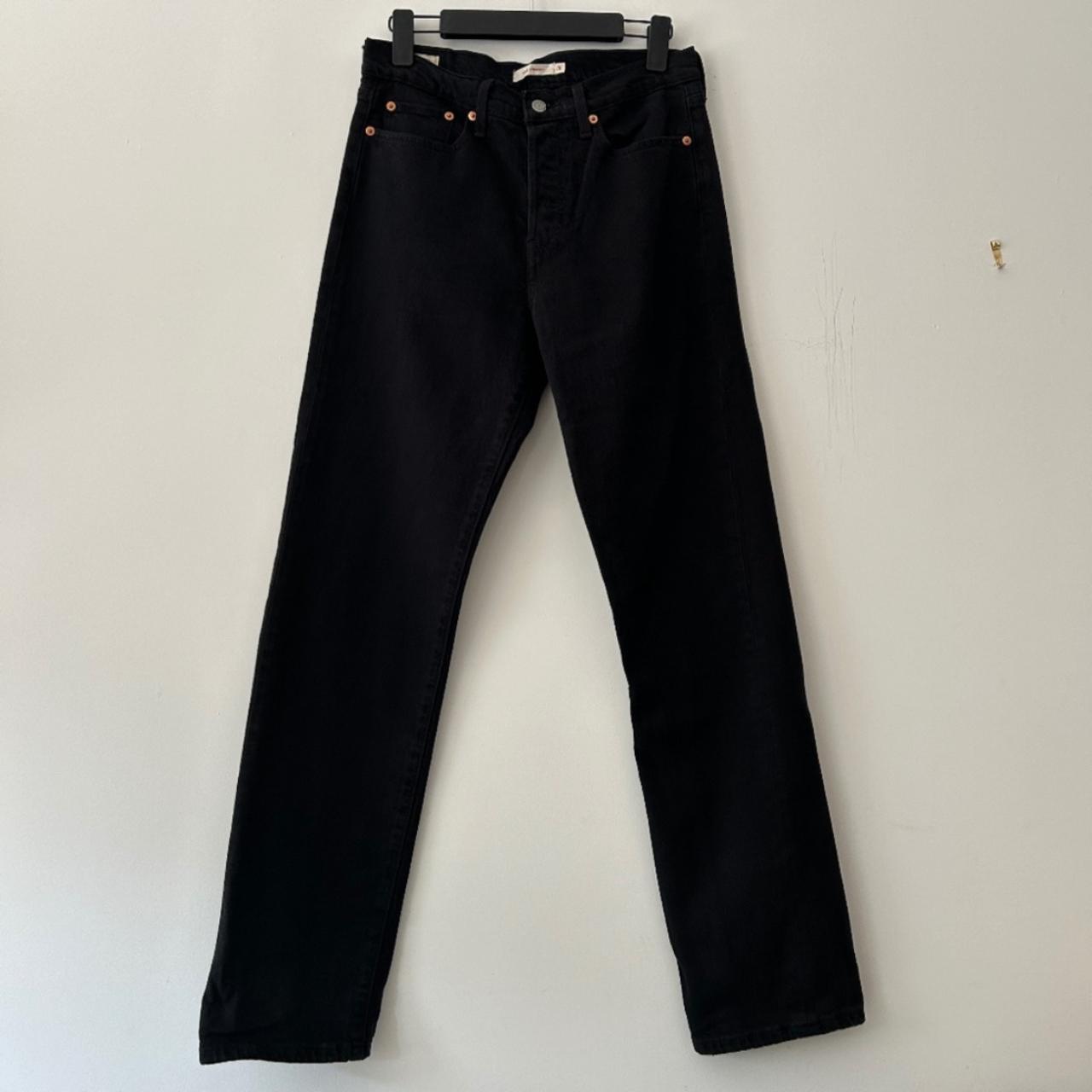 Levi’s Wedgie Black Jeans online Sz 28