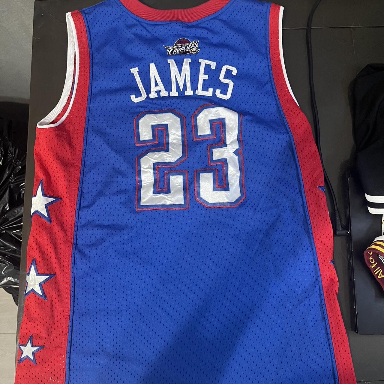 All-Star - Rare Basketball Jerseys