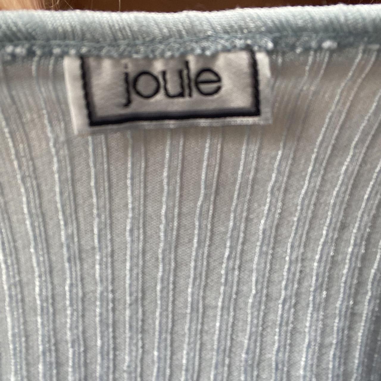 Joules Women's Blue Top (5)