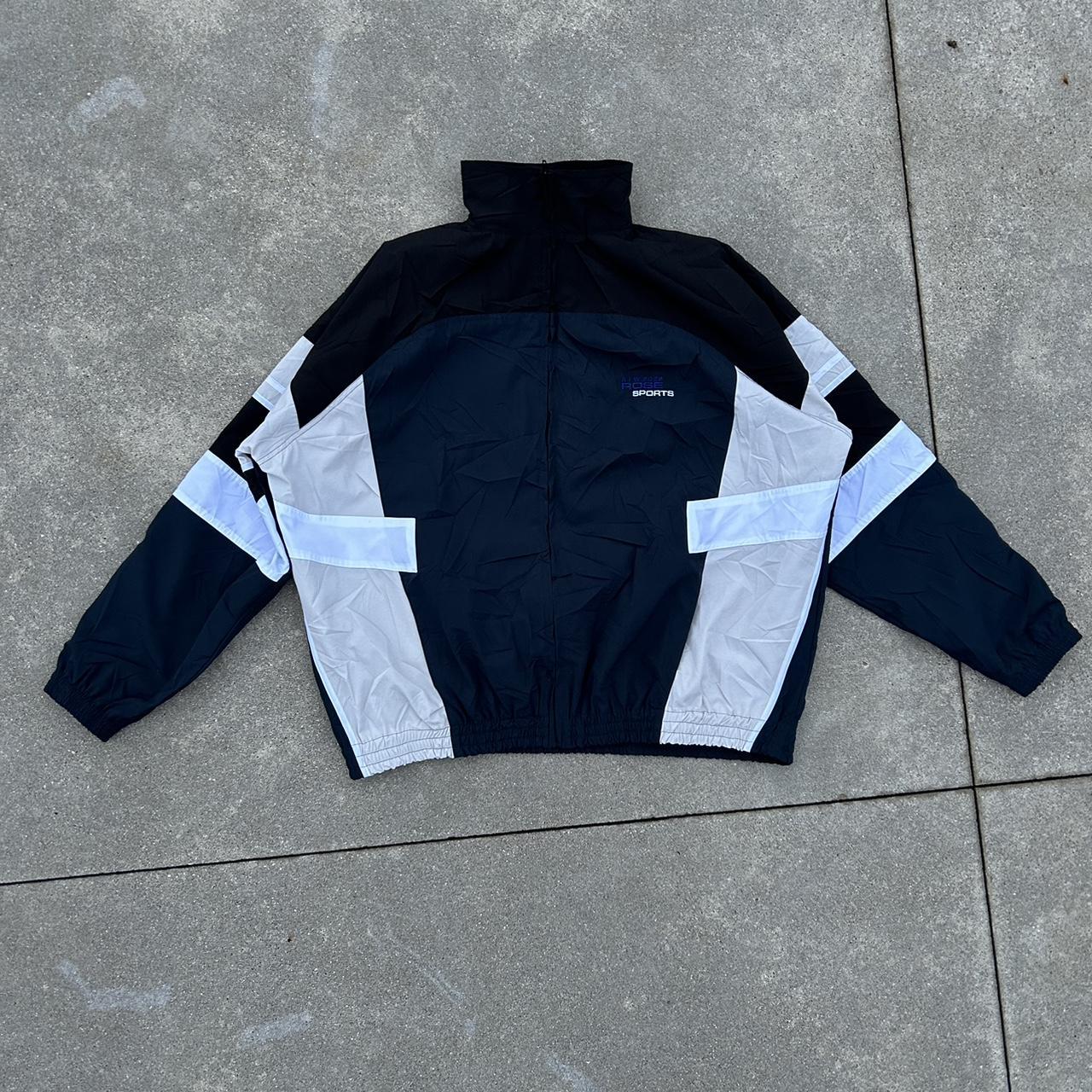 Rose windbreaker outlet men