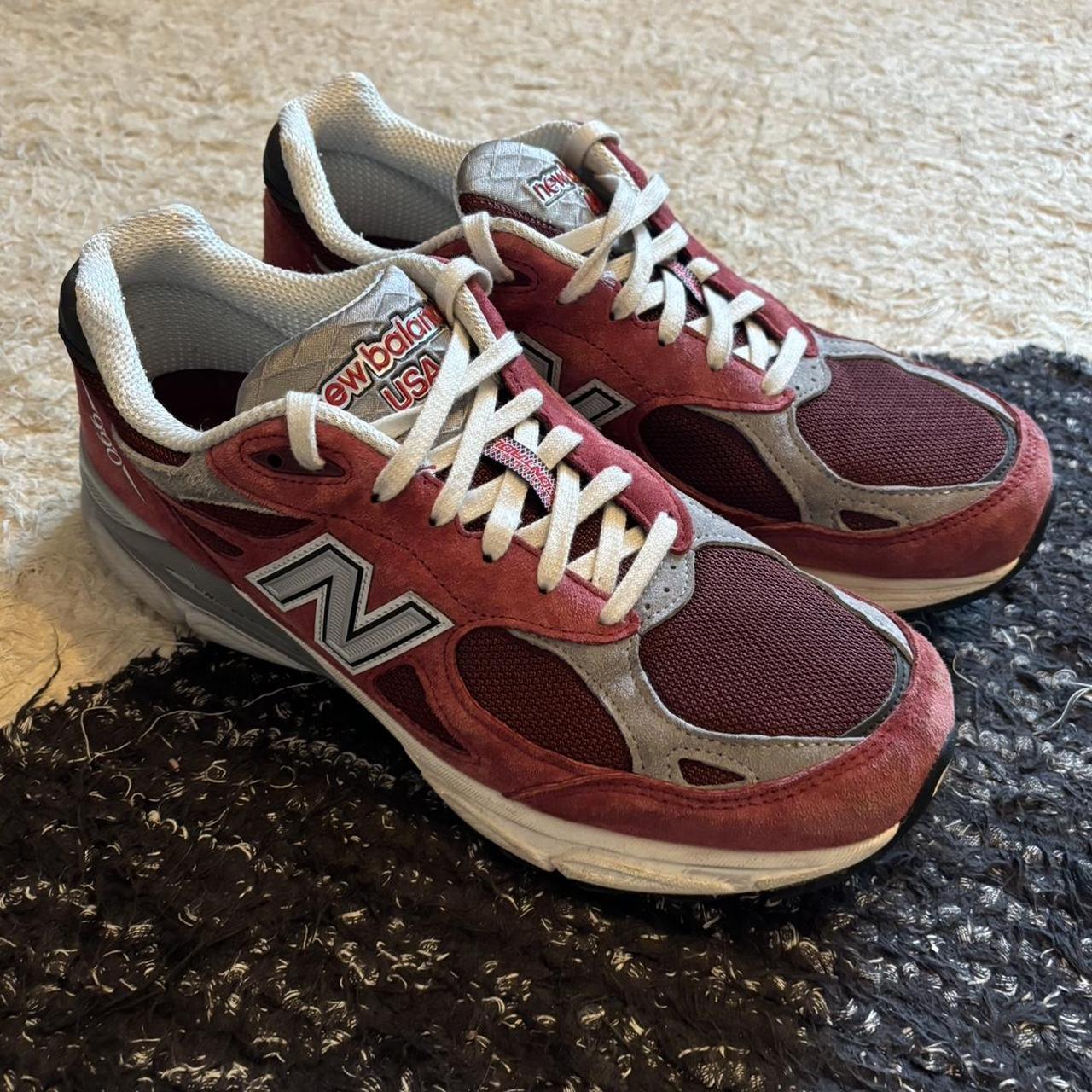 New Balance 990 Made in USA retailed at 220 no. Depop