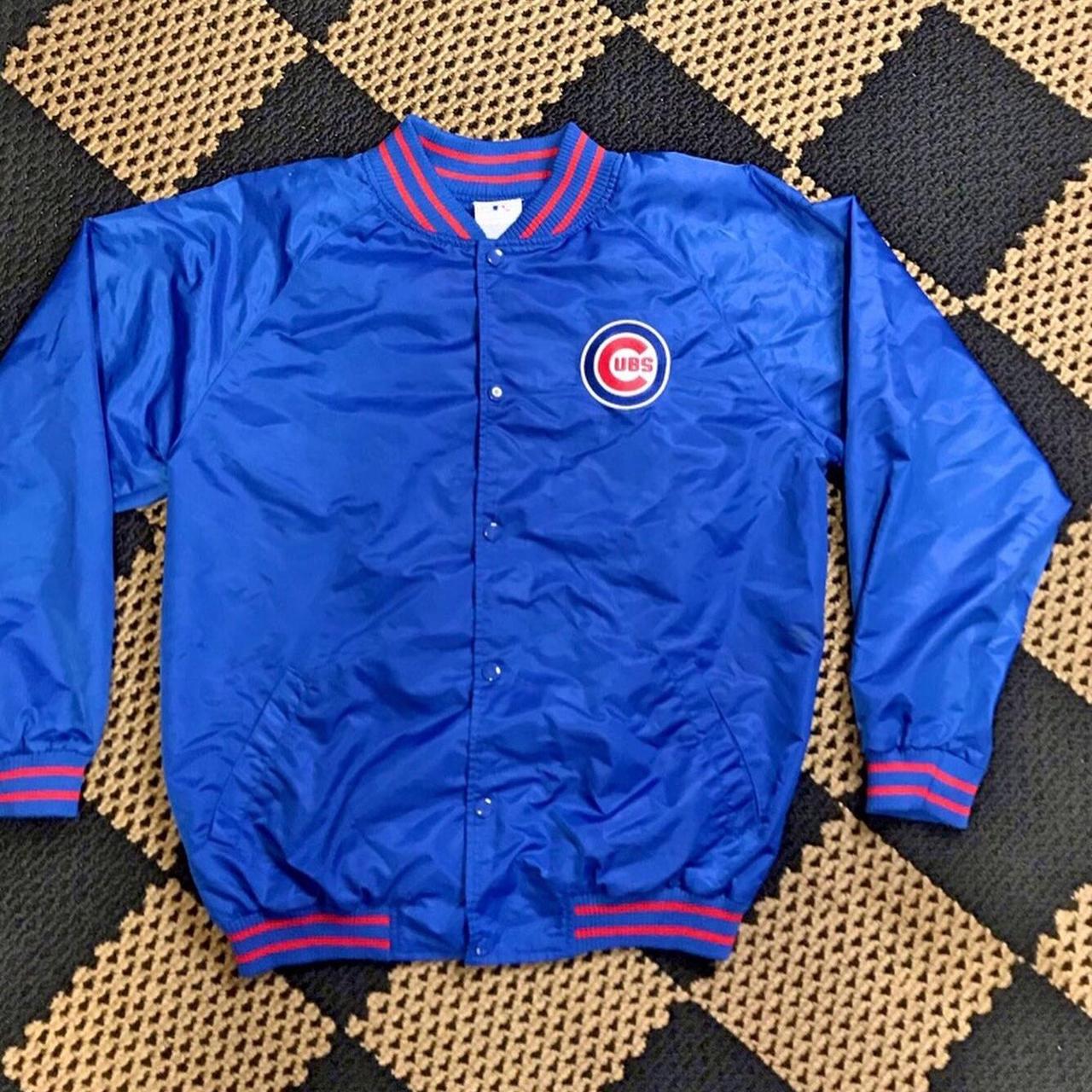 Rare Vintage Starter Chicago Cubs Jersey. Message if - Depop