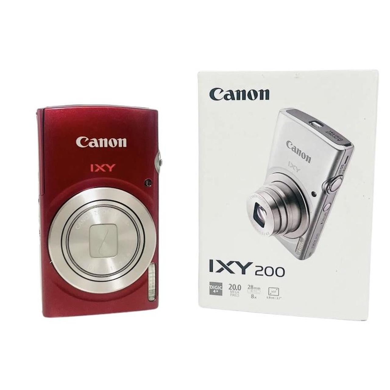Canon IXY 200 (Canon PowerShot ELPH) Thoroughly... - Depop