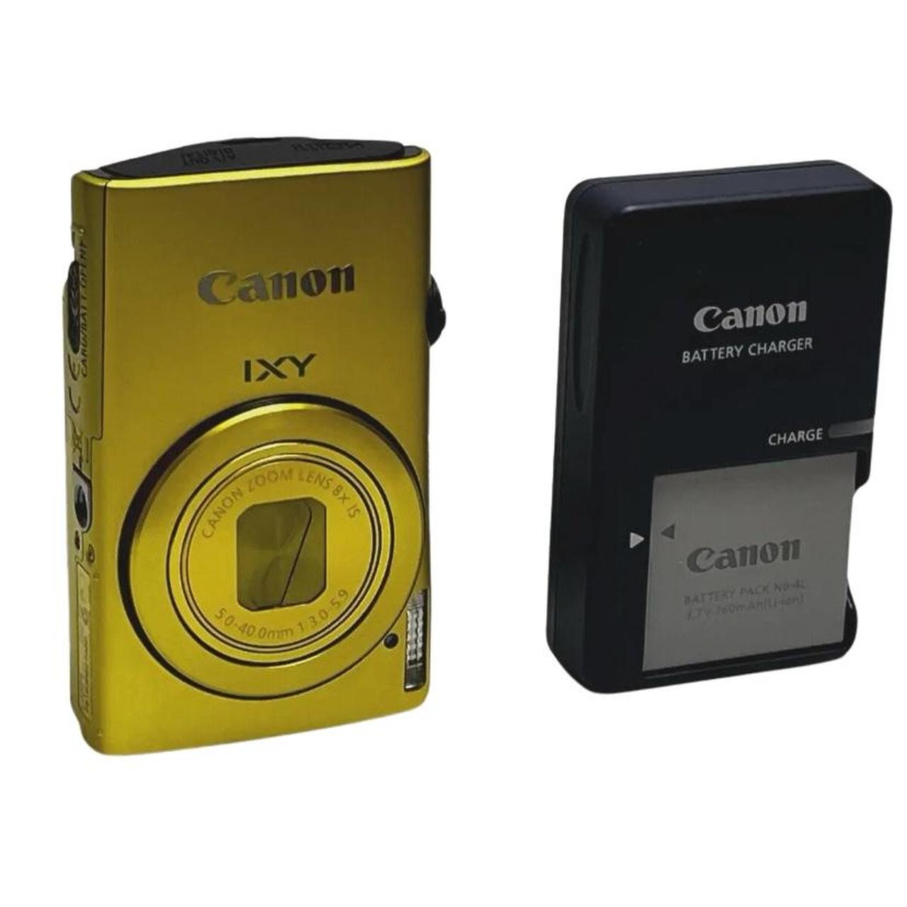 canon ixy 600f giá