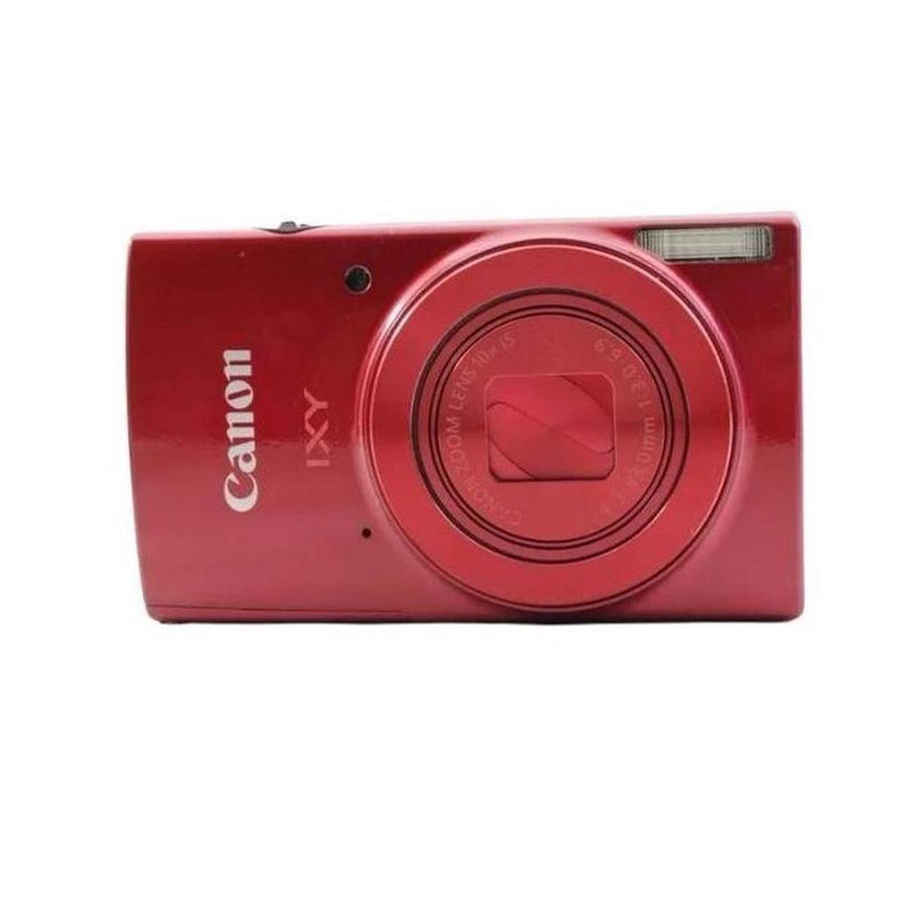 Canon PowerShot IXY 190 / Canon PowerShot ELPH 190... - Depop