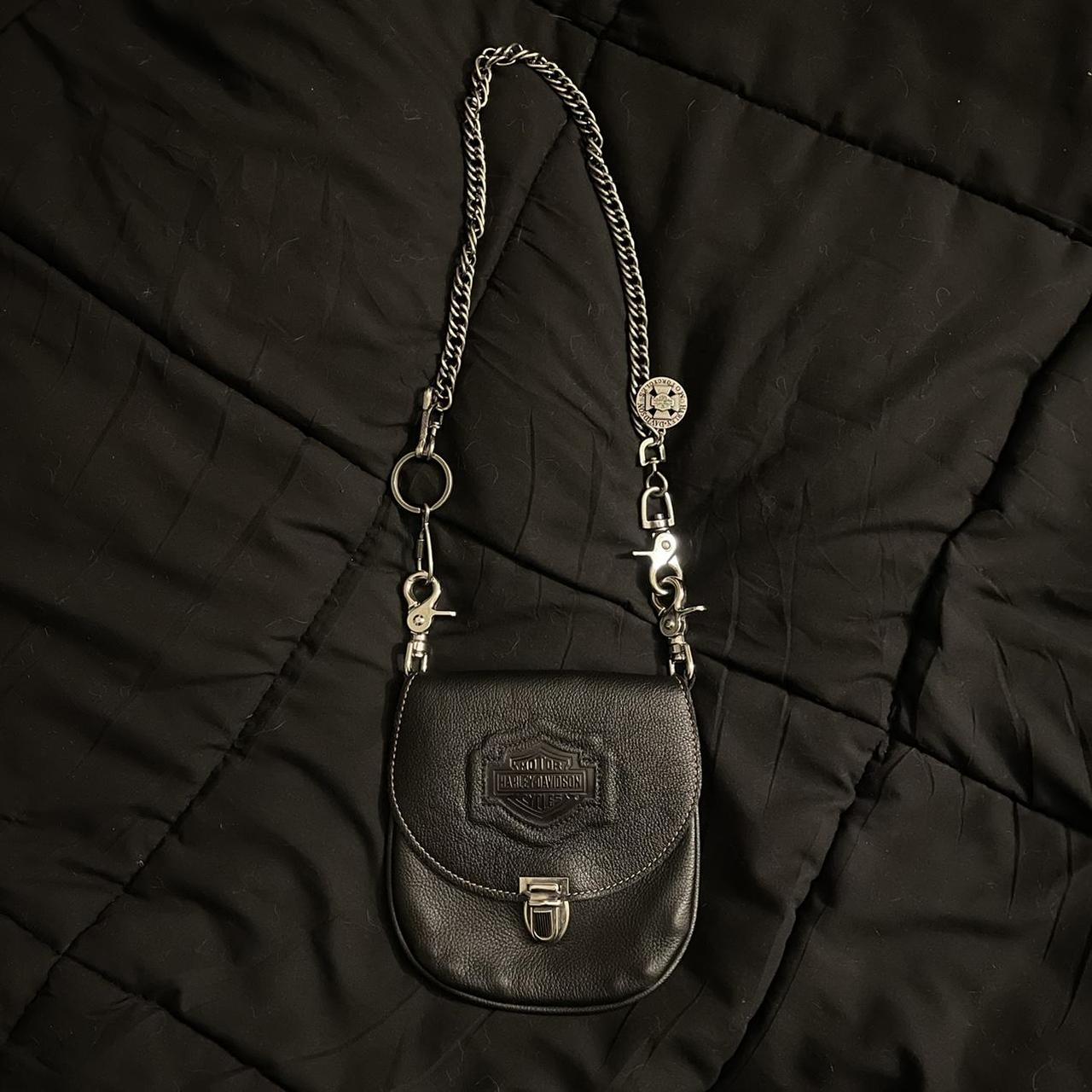 Harley davidson hip cheap bag