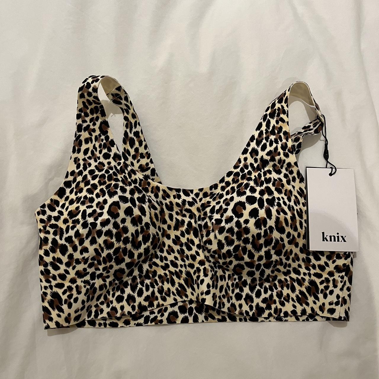 Knix x Betsey Johnson bra BRAND NEW 💟 NEVER WORN -... - Depop