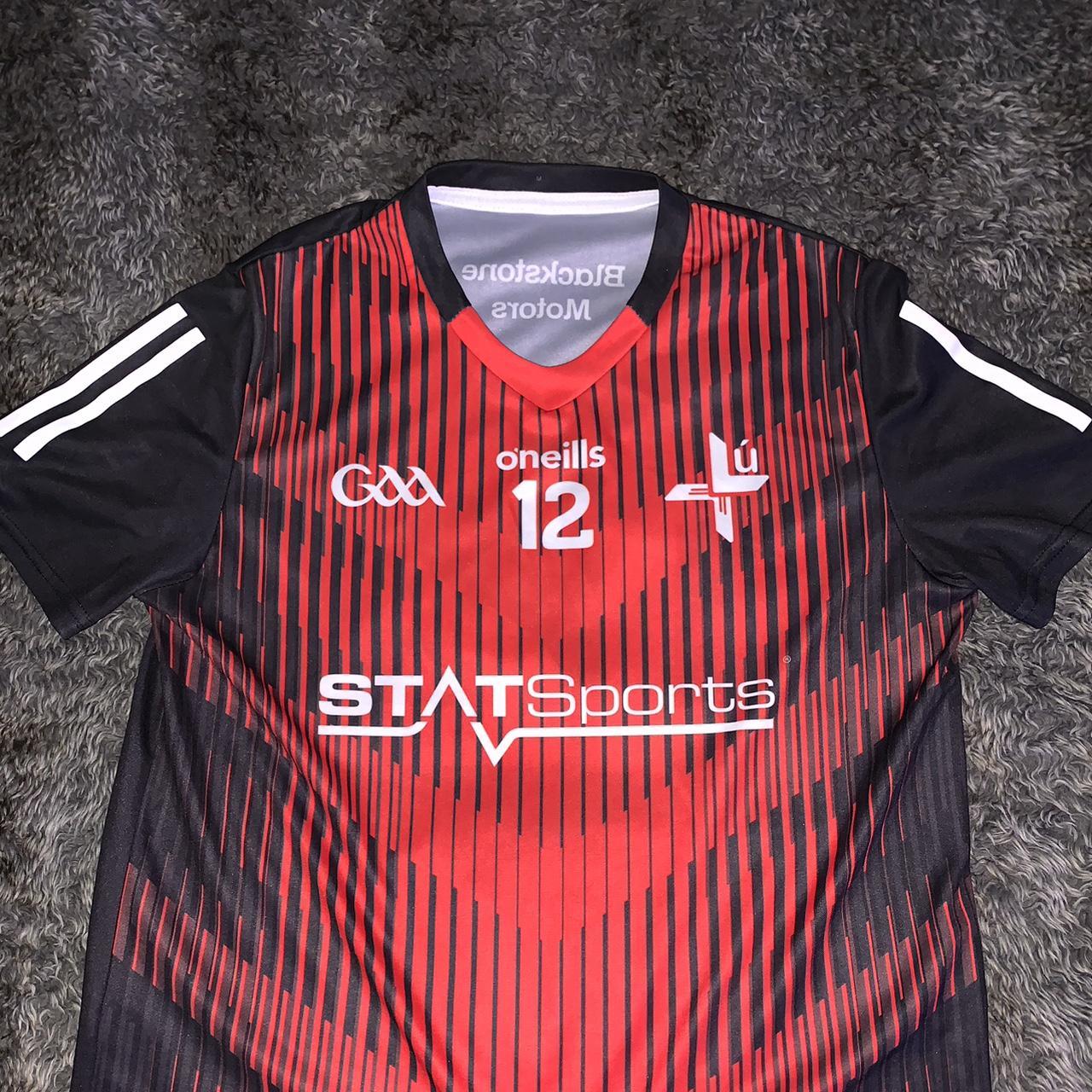 Louth Gaa Medium Jersey #gaa #oneills #gaelicfootball - Depop