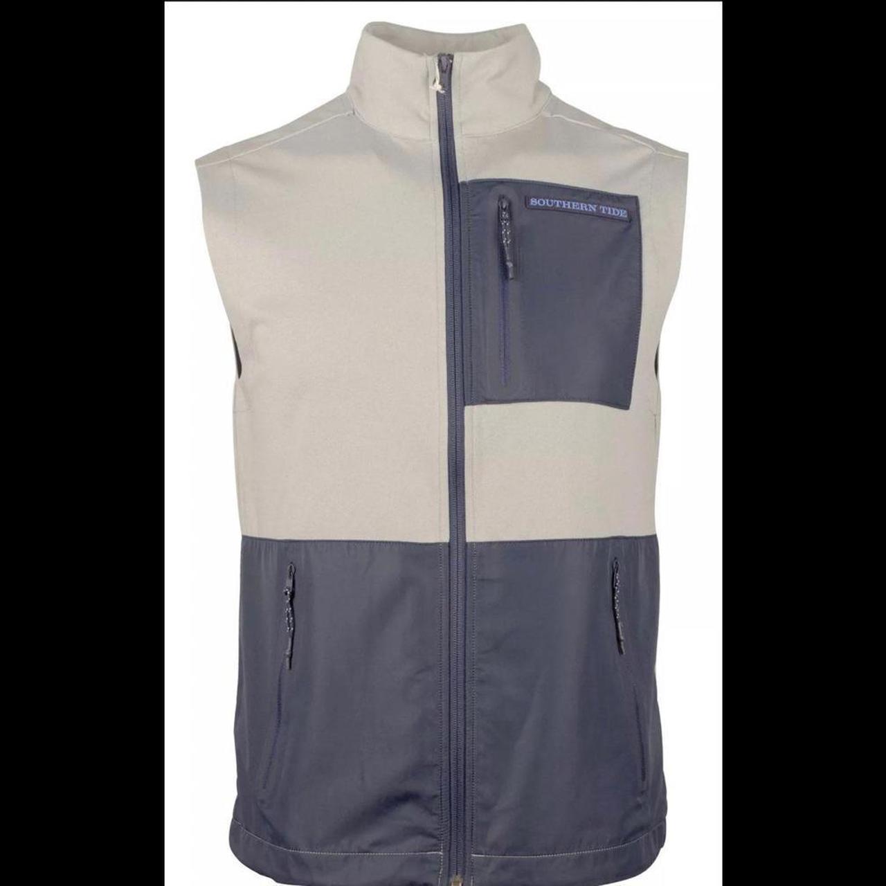 Southern Tide Men's Sea buying Foam Performance Vest-HGG-Small