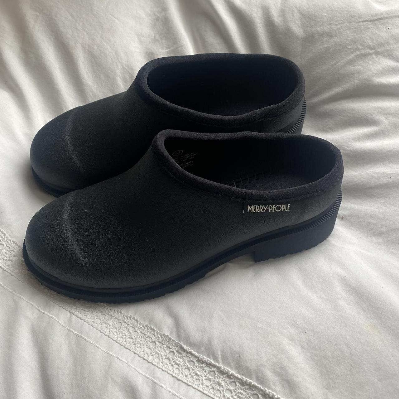 MERRY PEOPLE Billie clogs - brand new never worn... - Depop