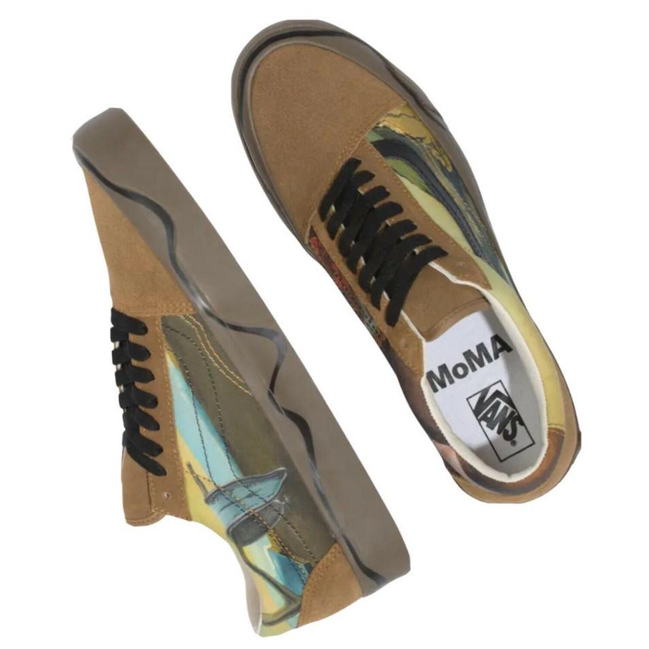 Vans best sale x dali