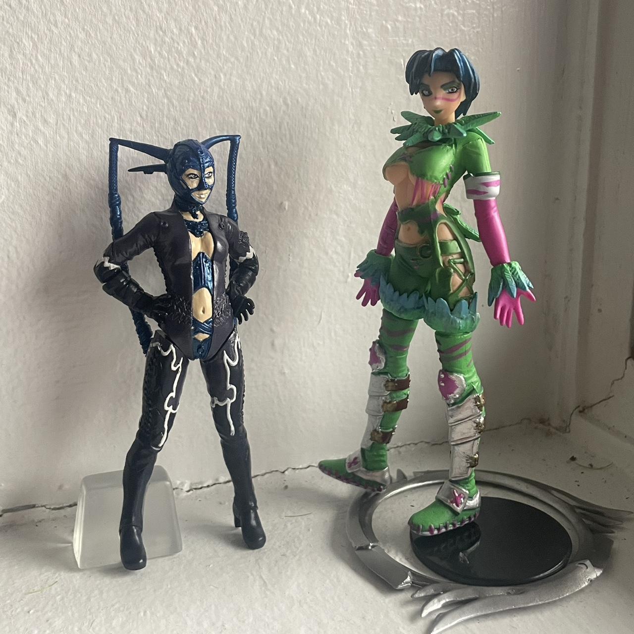 Dead or Alive - Tina Armstrong - HGIF Dead or Alive | Depop