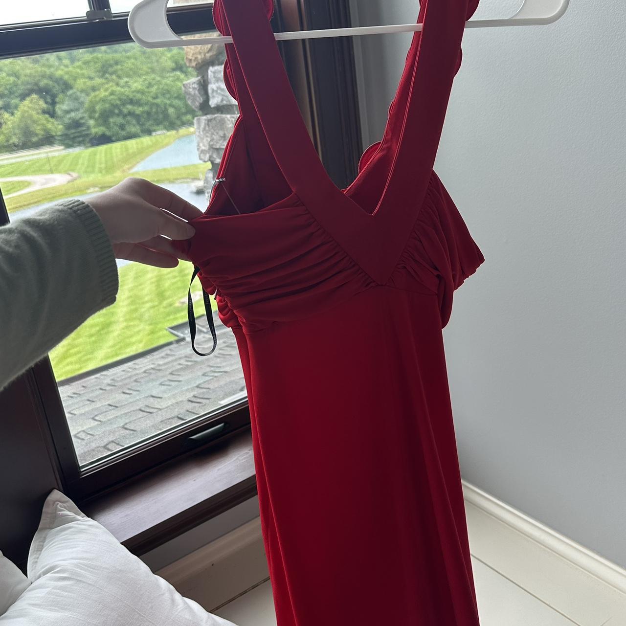 The most STUNNING dress looks like house of CB brand... Depop