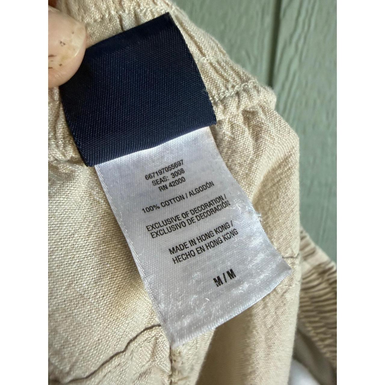 Basic Editions Women's Pants - Multi - M – Excell… - image 7