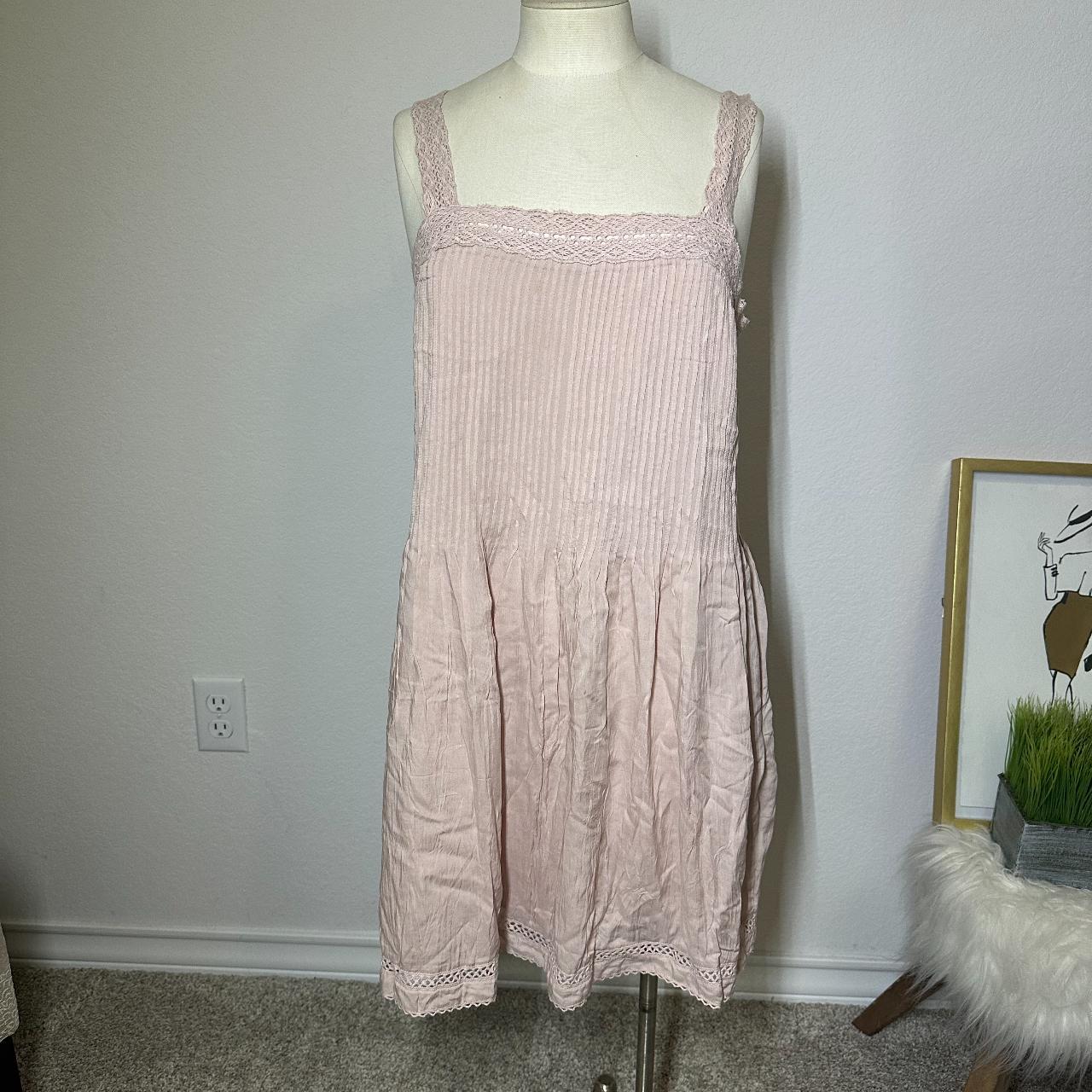 ARITZIA LEONE DRESS WILFRED Color Pink Materials