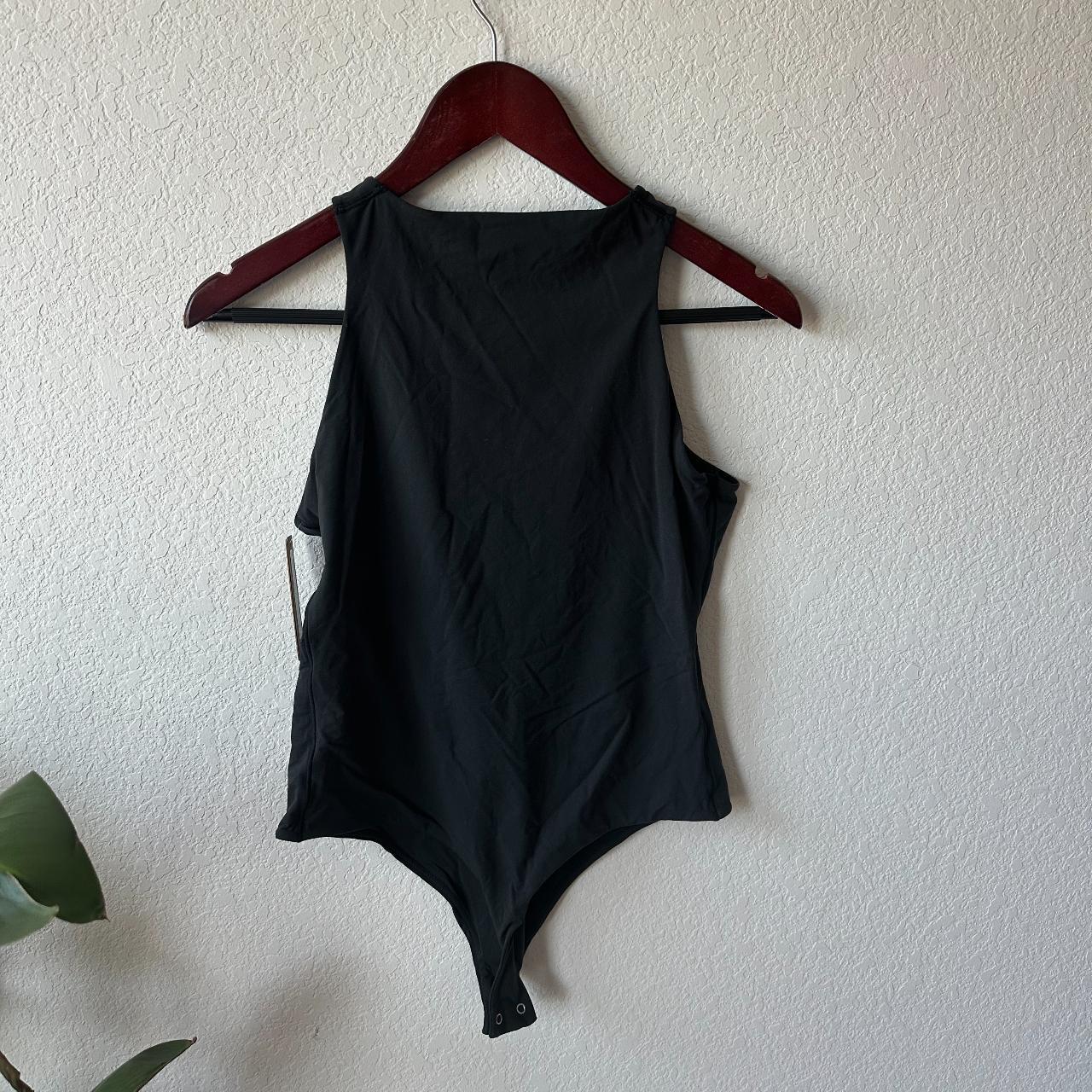 SKIMS fits everybody high neck body suit A classic, - Depop