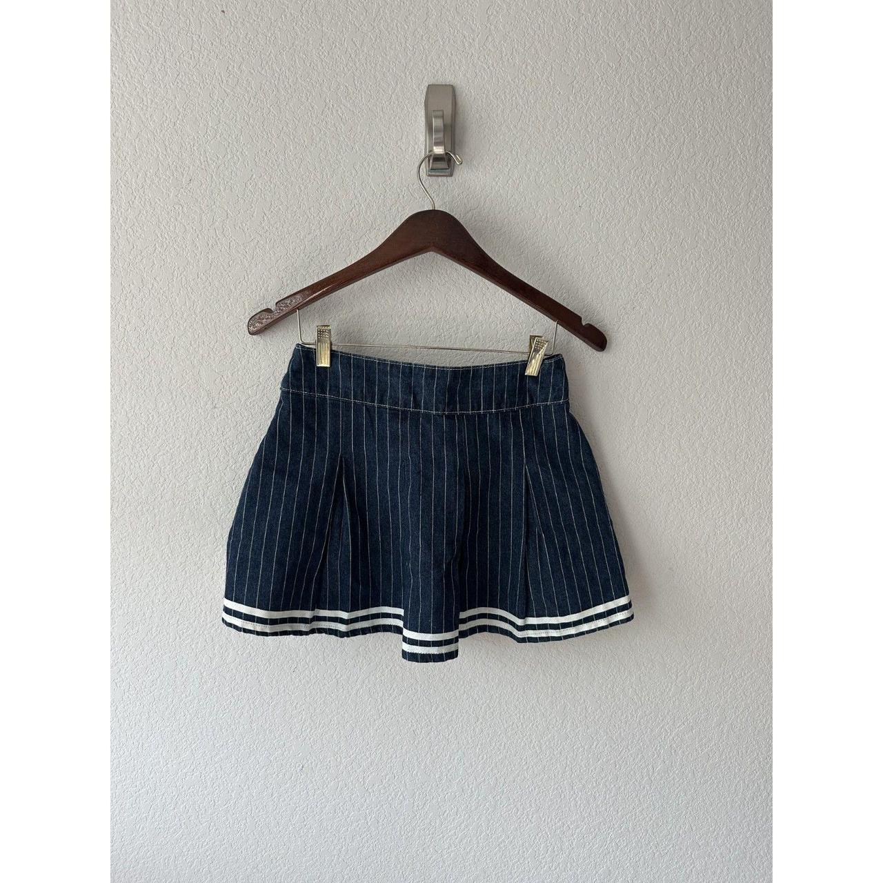 Jaded London Women's Skirt - Blue - 6 – Jaded Pin… - image 4