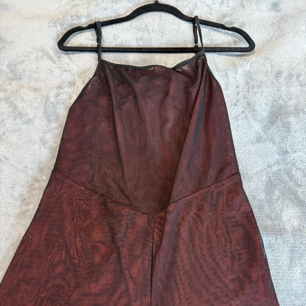I am gia red jumpsuit deals