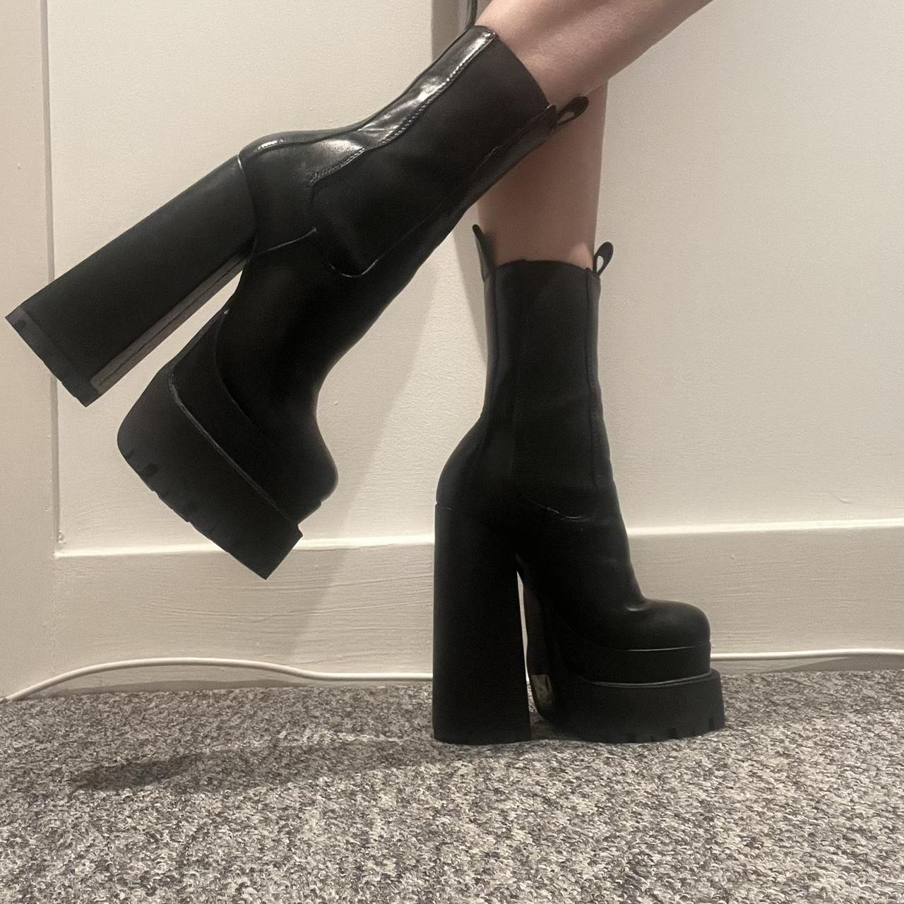 Ego on sale biker boots