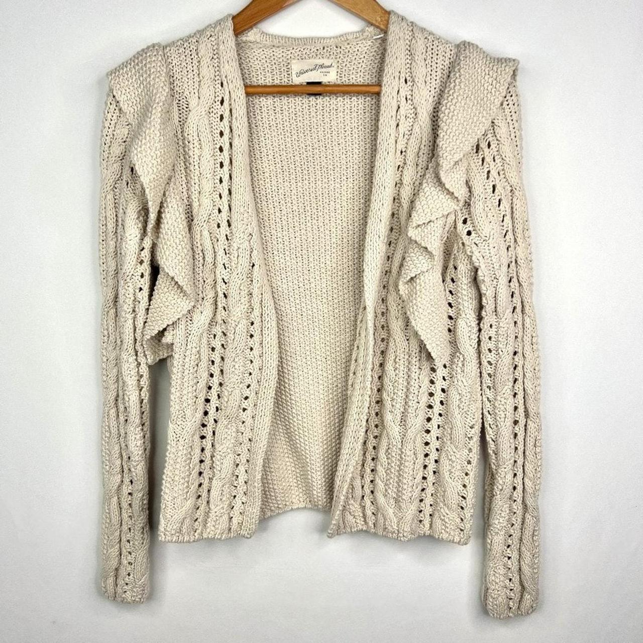 Universal thread cardigan hotsell