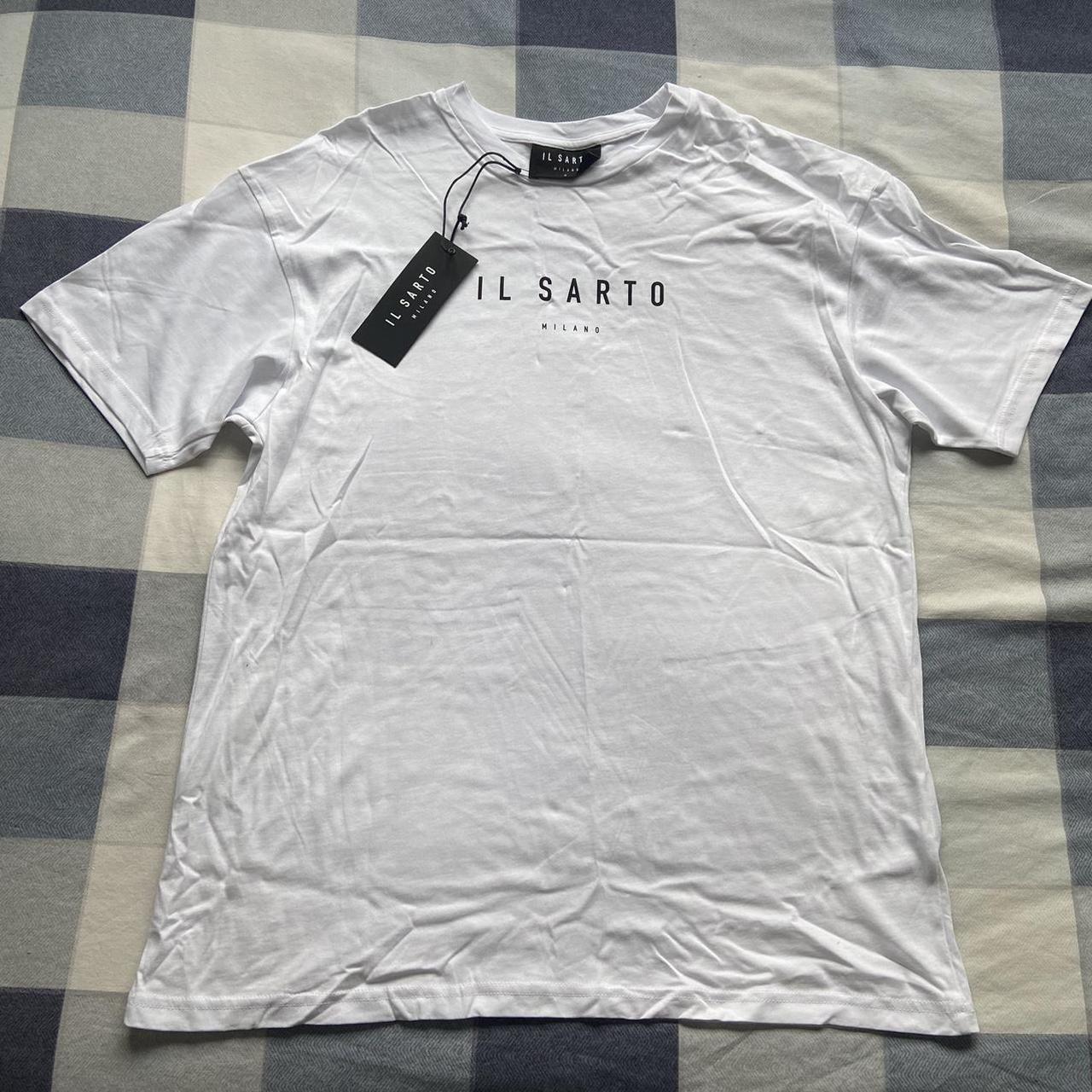 IL SARTO MILANO t-shirt size Small men’s