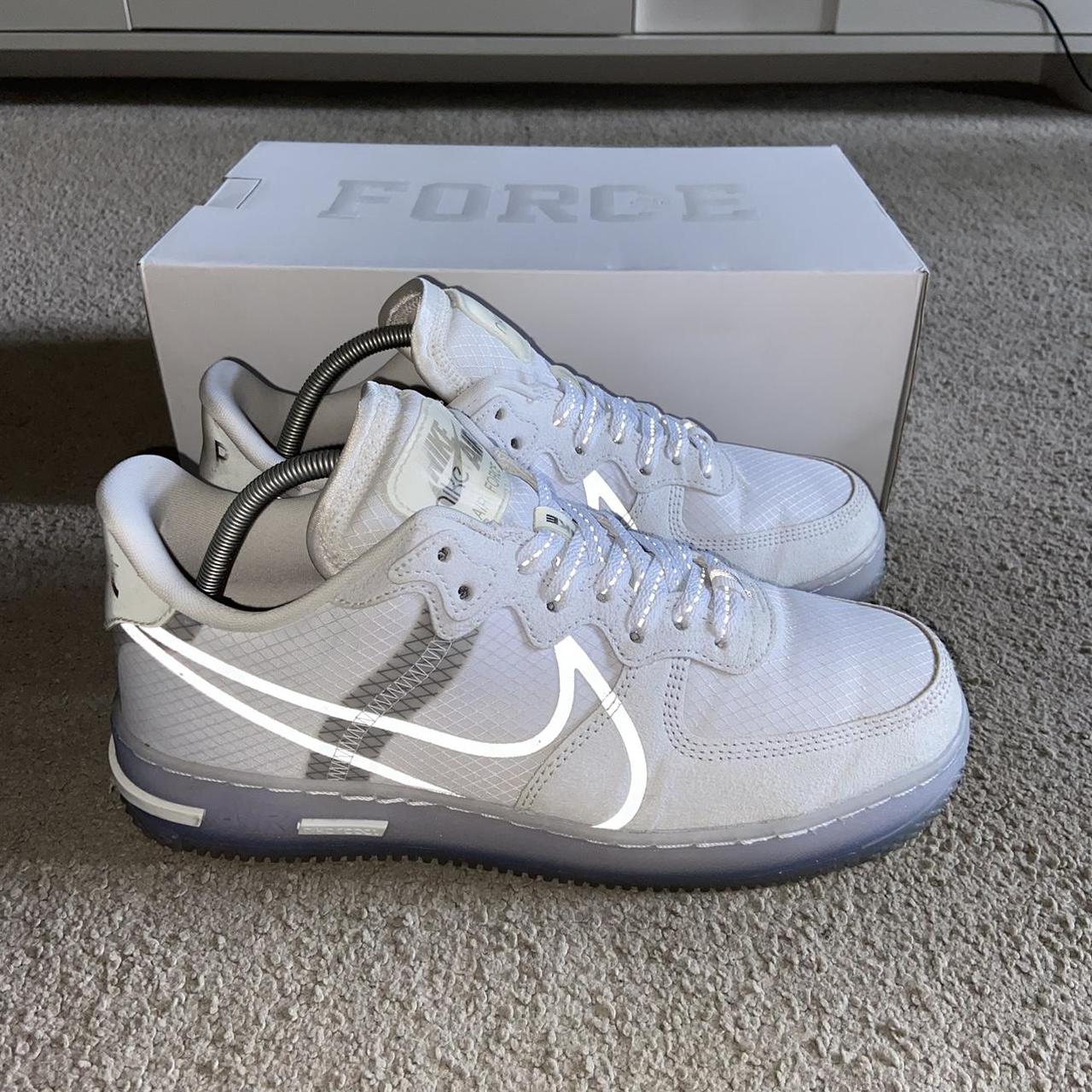air force react bone