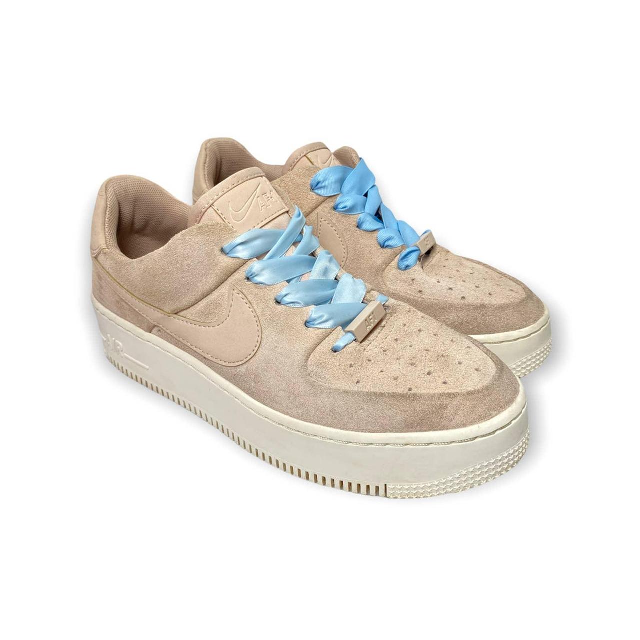 nike air force 1 lv8 utility blue