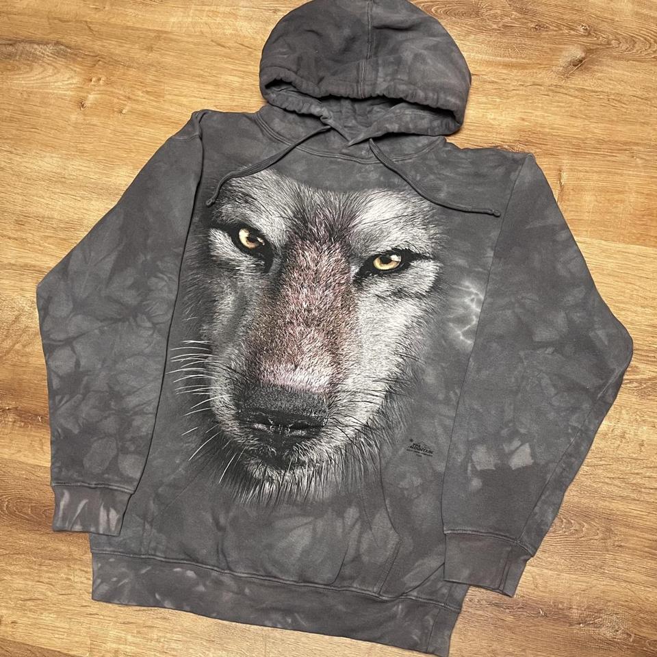 The mountain wolf clearance hoodie