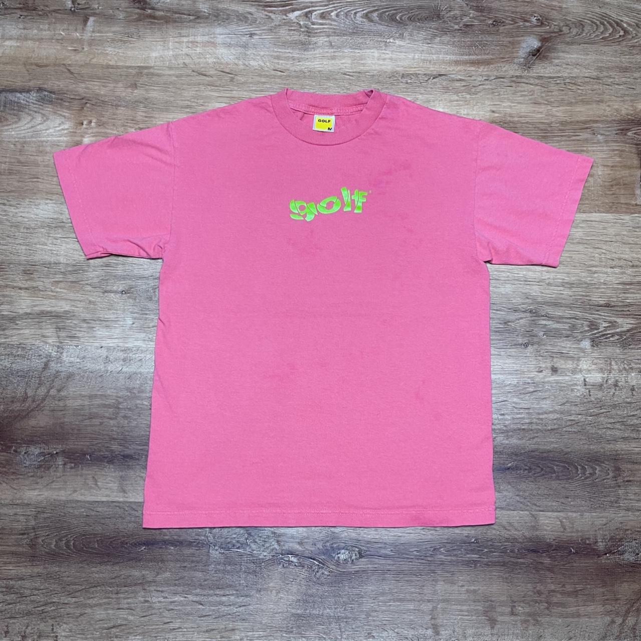 Tyler the creator golf T-shirt Size medium. 19... - Depop