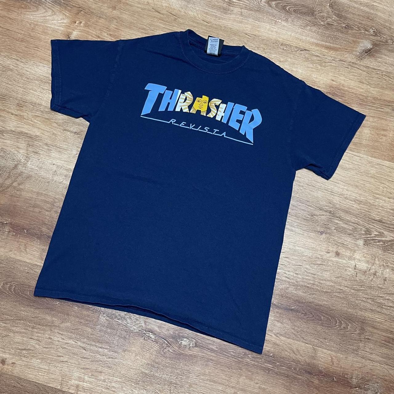 Thrasher argentina outlet shirt