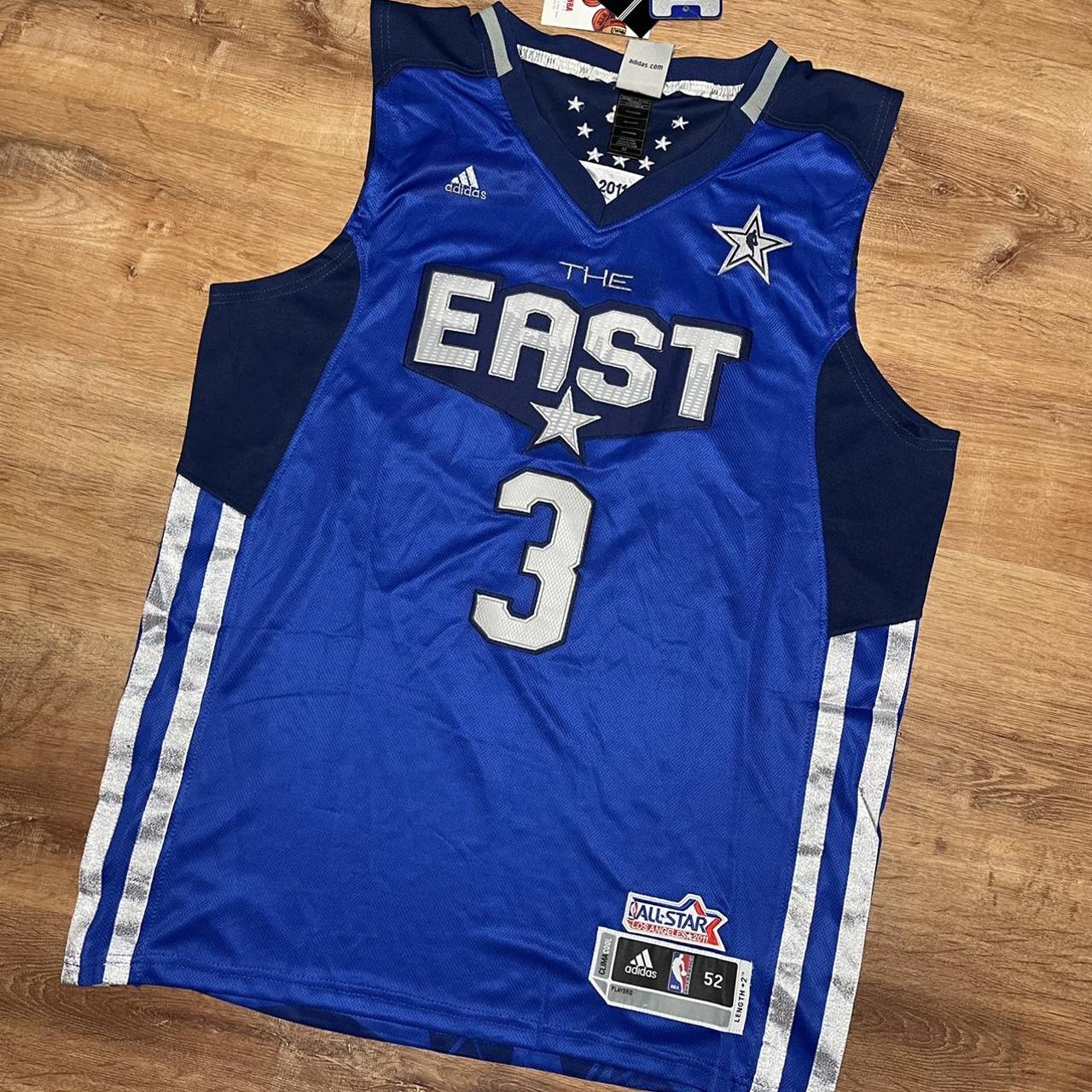 Dwayne Wade 2011 all star jersey Size Depop