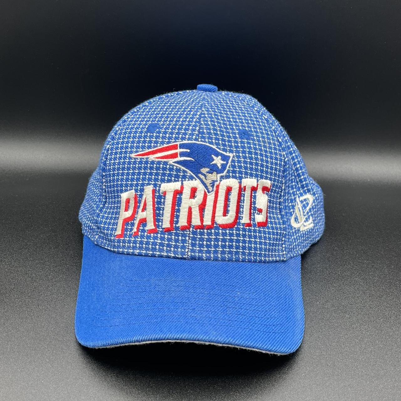 Vintage patriots sales hat