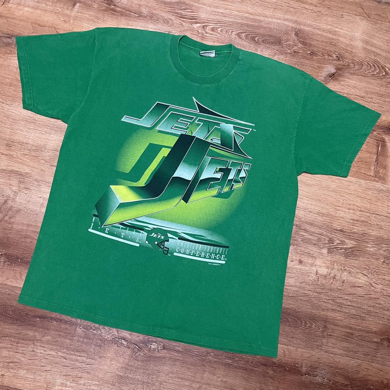 Vintage New York Jets T-Shirt XL