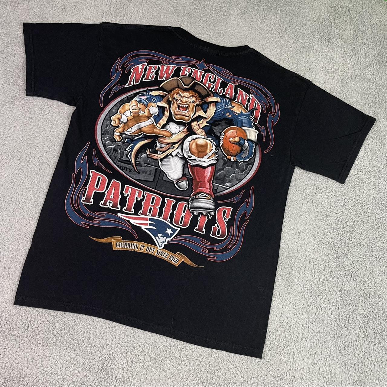 Vintage New England Patriots Since 1960 T-Shirt