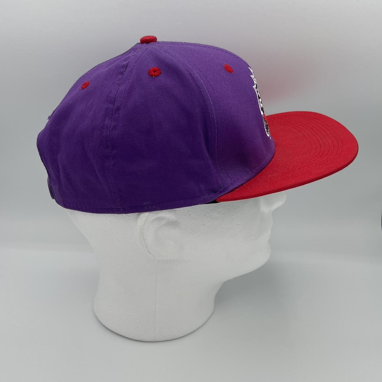 Vintage Toronto raptors Tisa SnapBack hat, 8/10...