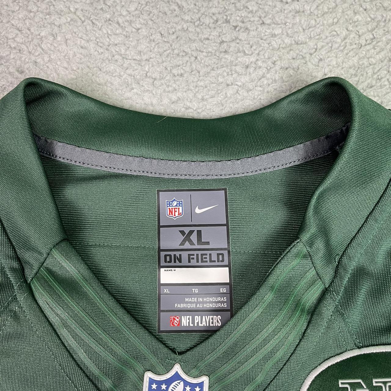 New York Jets Darrelle Revis #24 NFL Reebok Jersey - Depop