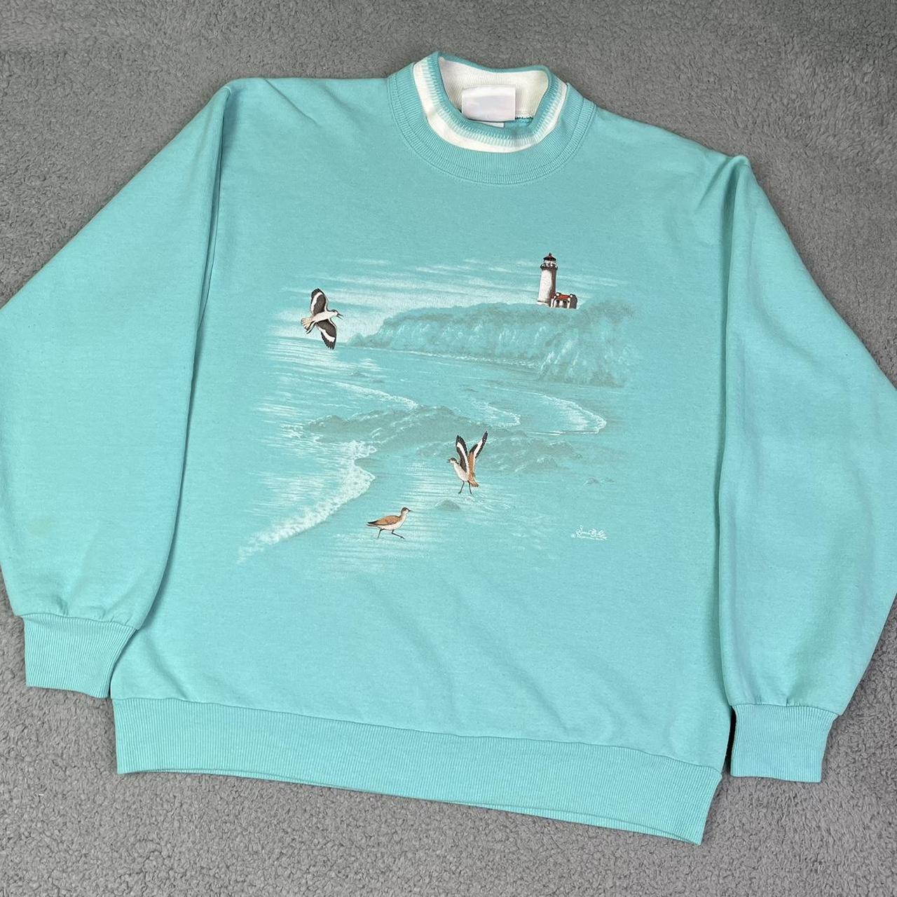 90s clearance feel crewneck