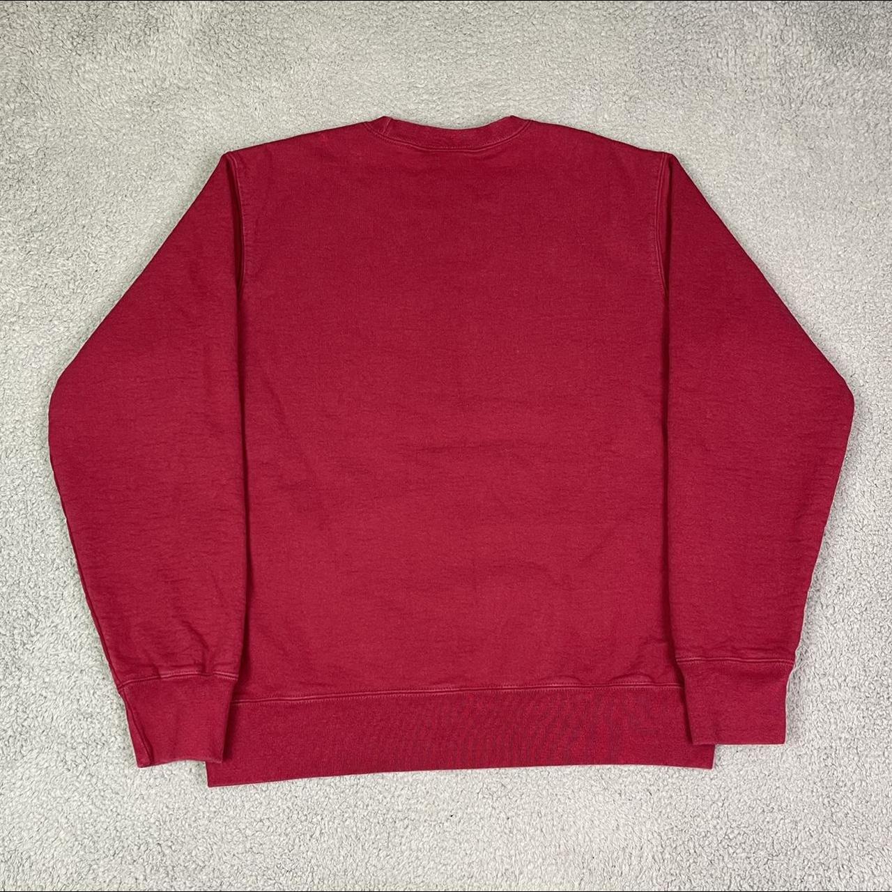 Supreme world famous crewneck sweatshirt , Size