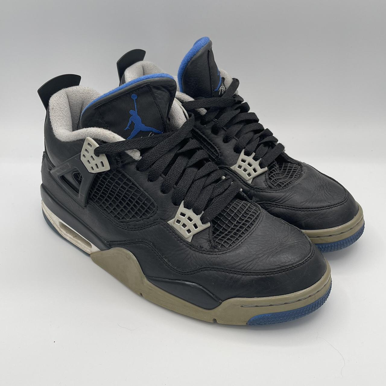 jordan 4 motorsport size 9.5