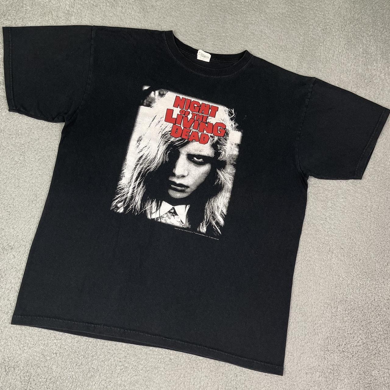 Night of the living dead 2009 T-shirt Size large.... - Depop